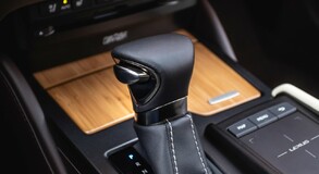 Lexus ES300 - local